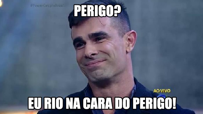 powercouple's tweet photo. Jorge sendo Jorge... 😂 #PowerCoupleBrasil https://t.co/yqBNbzhPJG
