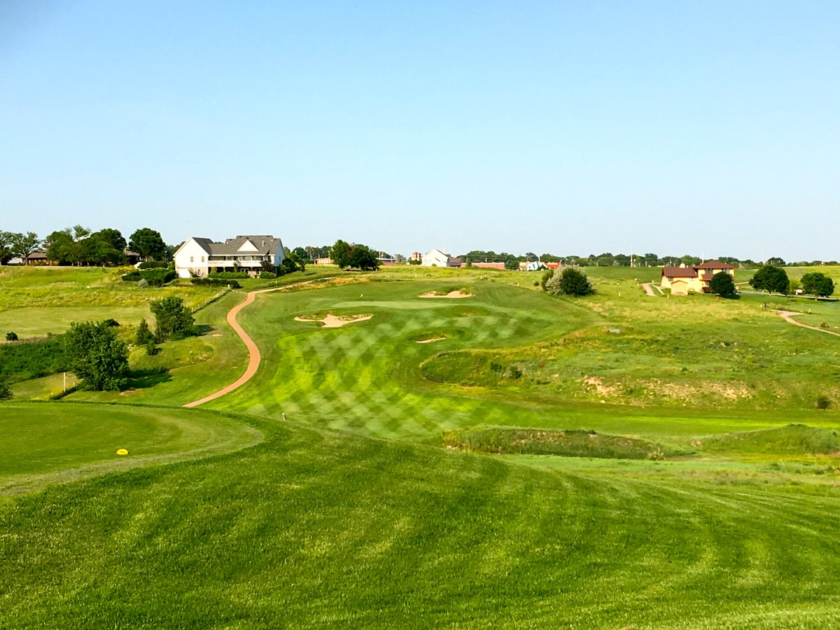 nebgolfpassport's tweet image. Very Impressed with @HeritageHills McCook
#greatcourse #greatviews #greatpeople
