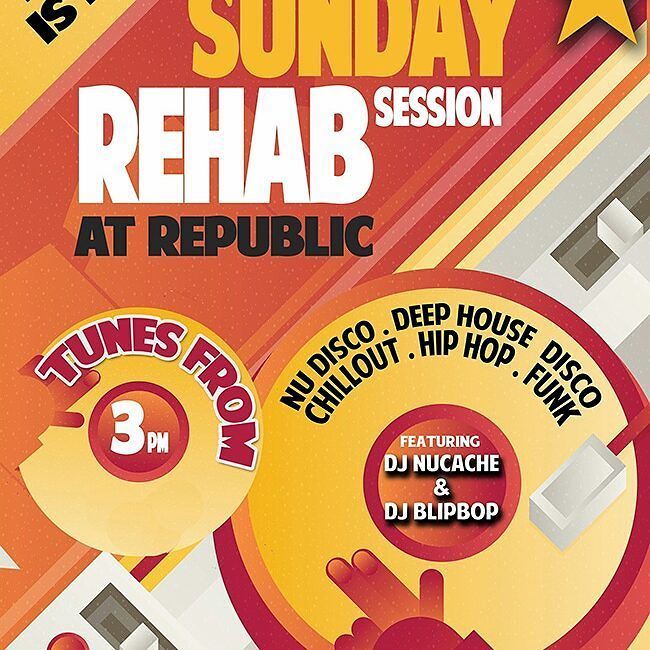 therepublicvn's tweet image. Dj Nucache is in da house this Sunday for a little group therapy. Woooooo #republichanoi #nucache #sundayrehab #sun…
