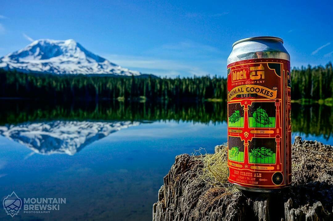 Block 15 Brewing Co. tweet media