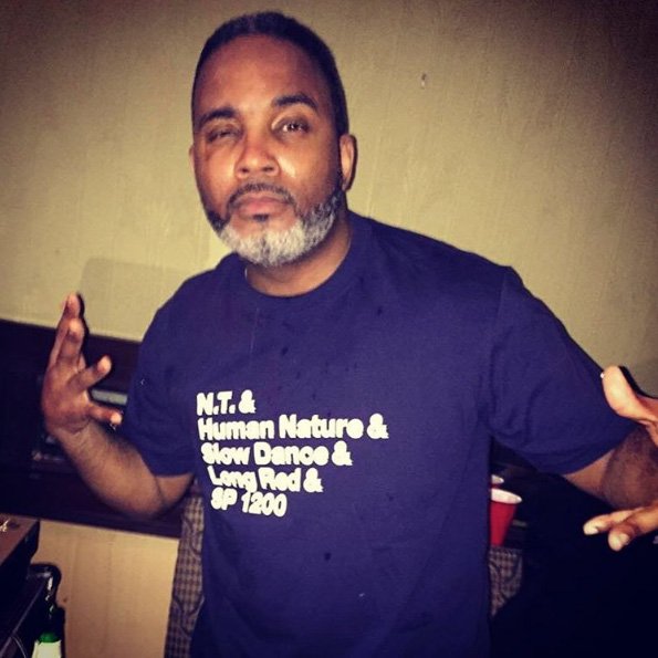 BBPBXINC's tweet image. この組み合わせでNasの"Ain't Hard To Tell"を作った#LargeProfessor本人がロック！！buff.ly/28Ma0pC #BBPBX #LargePro #Nas #ご本人登場