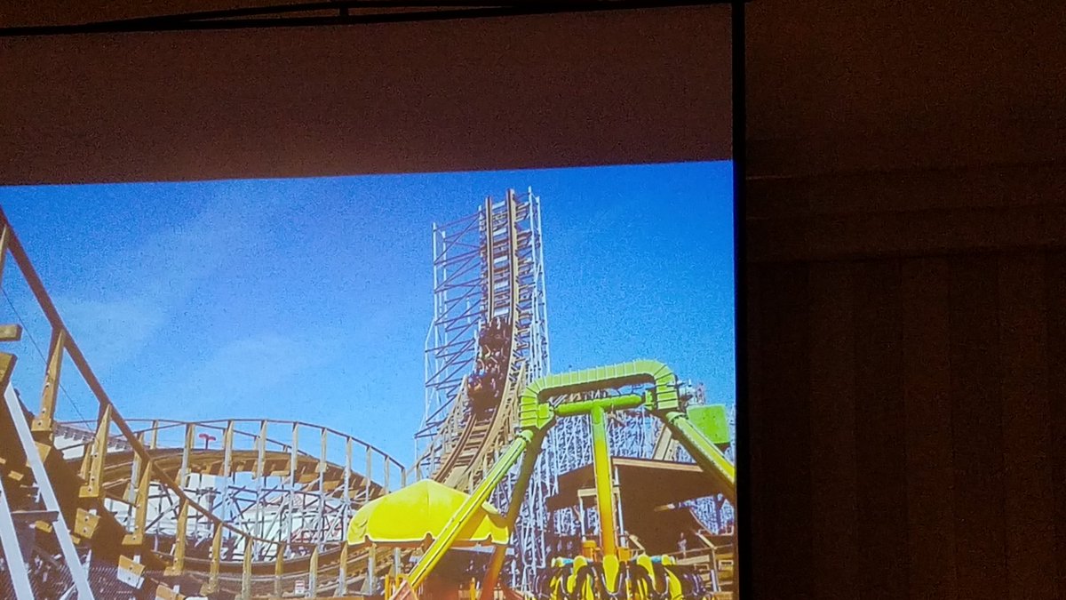 It's official! #CoasterCon XL will be at <a href="/SF_FiestaTexas/">Six Flags Fiesta Texas</a> <a href="/SeaWorldTexas/">seaworldtexas</a> <a href="/ZDTamusement/">ZDT's Amusement Park</a> #RideWithACE <a href="/acesouthcentral/">ACE South Central</a>