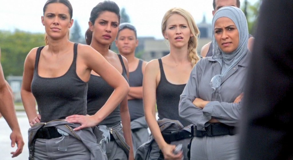 PriyankaDailyFC's tweet image. My #TeenChoice vote for #ChoiceTVBreakoutShow is @QuanticoTV 

1 RT = 1 Vote