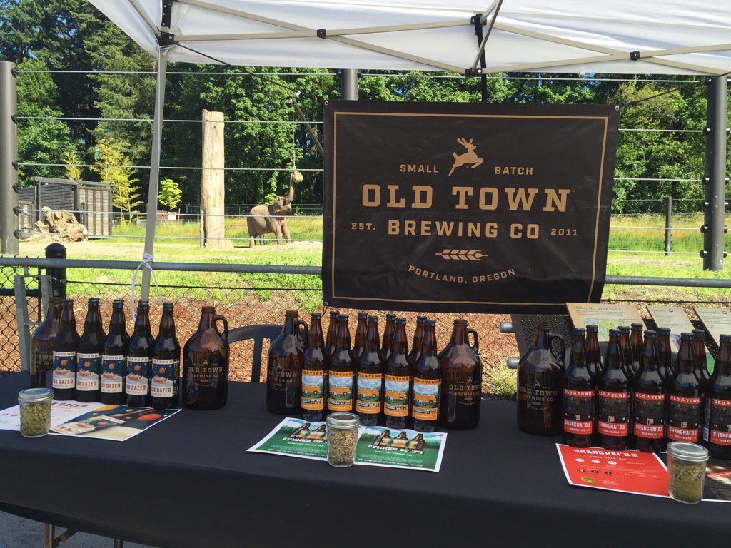 Old Town Brewing Co. (OTBrewingCo) Twitter