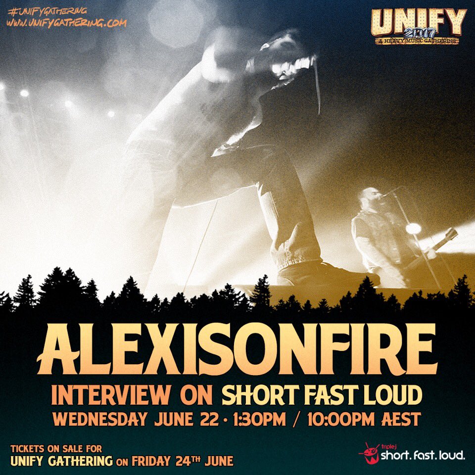 aof_official's tweet image. LISTEN: @wade_macneil on @shortfastloud @triplej @ 11:30amAEST