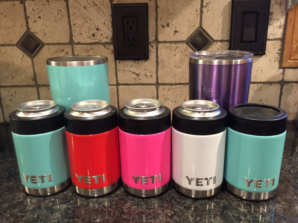 BassbitejigsLLC's tweet image. Yeti parade!