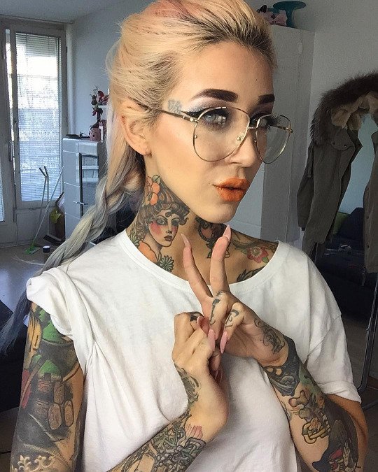 Love Hate Ink tweet media