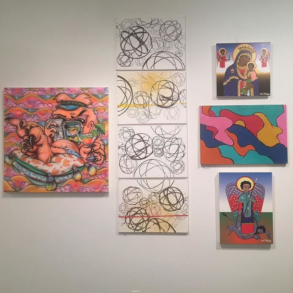 Futura - Malcolm Stuart - Razcal Life - Mr Mikey #wonderworld ift.tt/28O6cZW