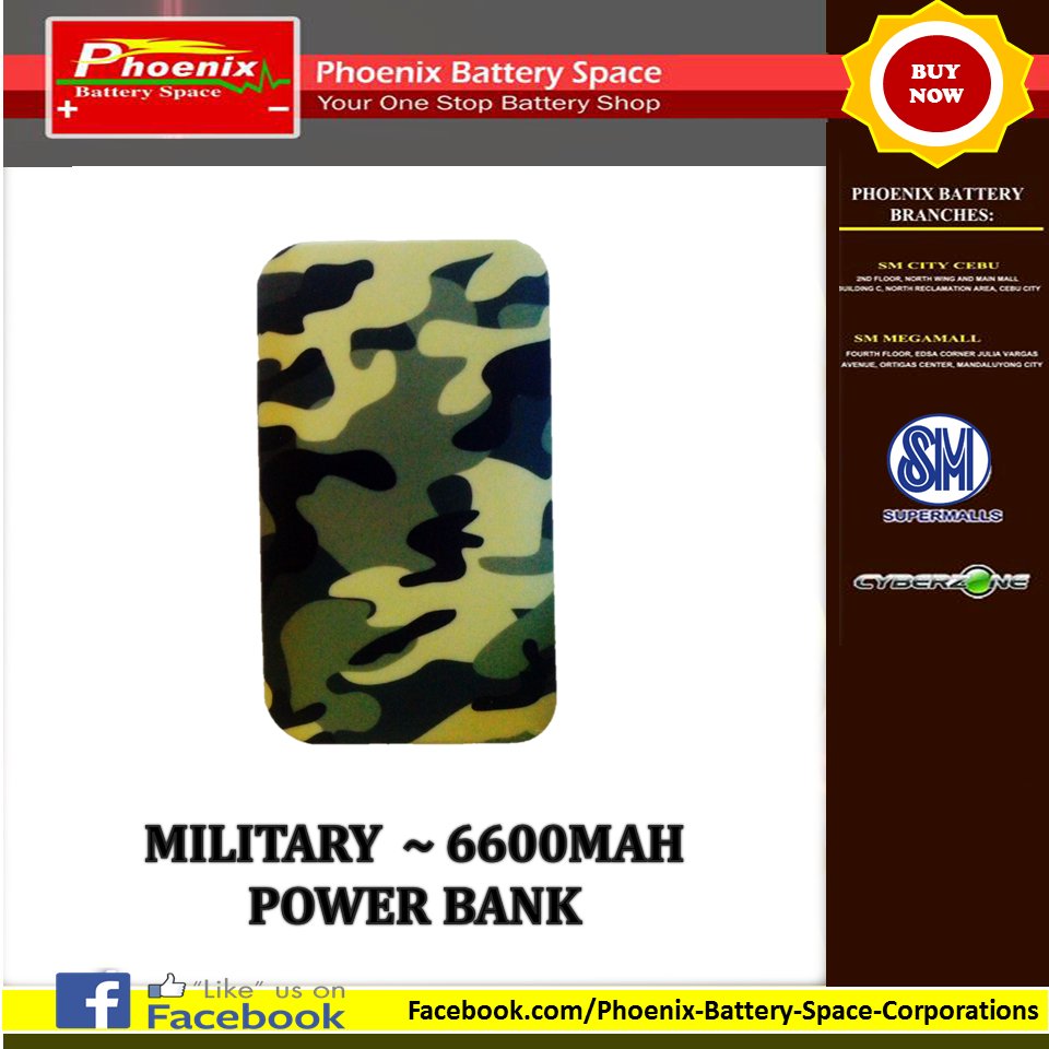 PhoenixBattery's tweet image. Follow us on Instagram: instagram.com/phoenixbattery… … … … … …
Follow us on Twitter: PhoenixBattery