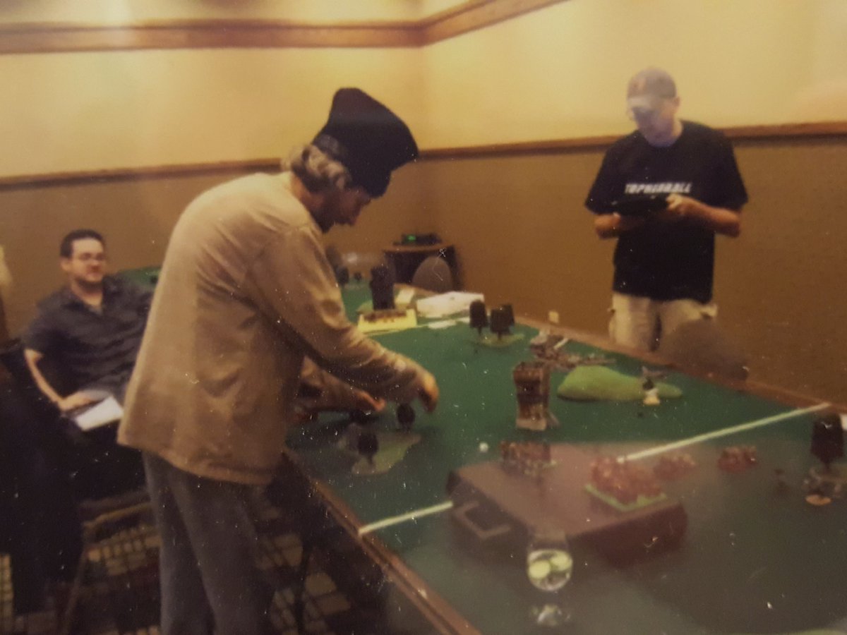 BloodInTheSun's tweet photo. Barnette vs. CRANKY!!! #ripbits https://t.co/qj0iUP7phM