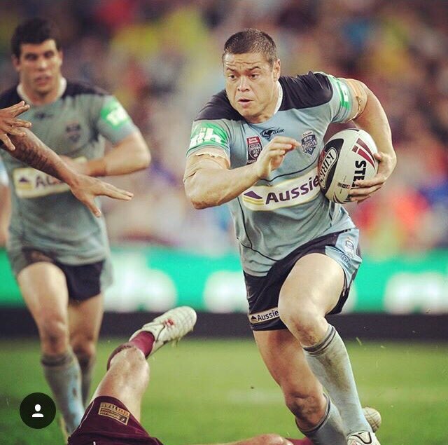 TBTuesday! All the best to the blues tonight✌🏿️