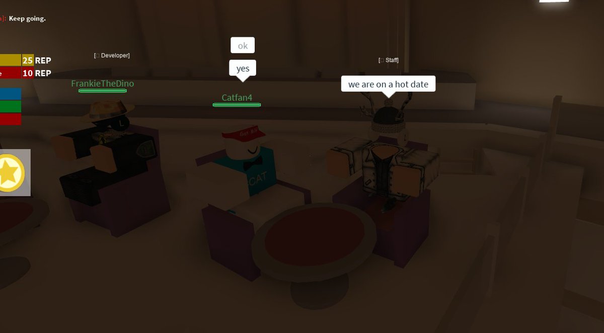 Roblox S Got Talent Rgtroblox Twitter - when the staff gets together pic twitter com ptmnuhonqs