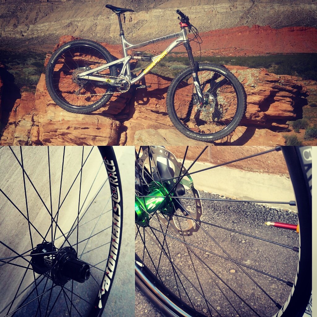 Atomlab Trailking Frame - Reviews, Comparisons, Specs - Frames