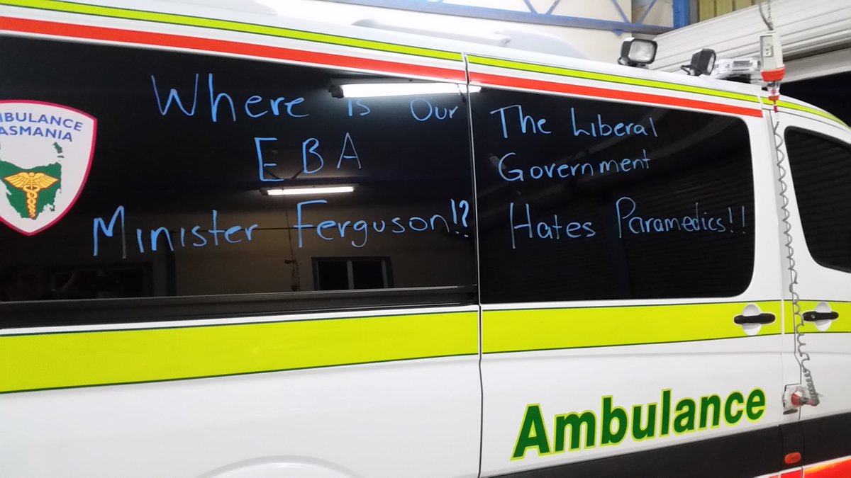 Priority1HACSU's tweet photo. Has anyone seen our EBA? It's been missing since February. @fergusonmichael #Priority1 https://t.co/UIvgwzfsei