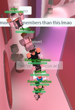 Roblox S Got Talent On Twitter When The Staff Gets Together