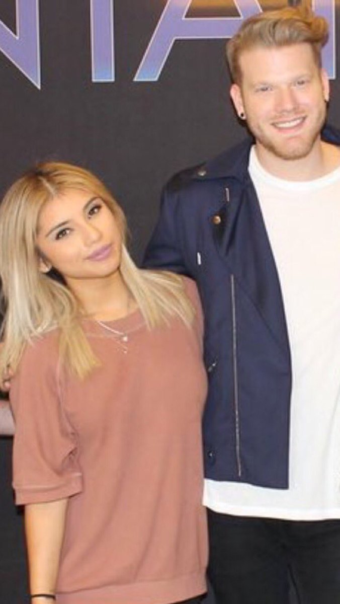 The hottest duo you will ever meet 🙈 @FakingThtDude_X