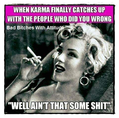 ? Two already this year & it ain't even over... ??? #karma #TheFlamesofHell #XXX #witchywoman #OnyxRose