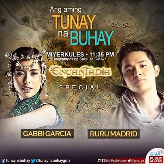wearegabbified's tweet photo. Higit pa nating kilalanin sina Alena at Ybarro sa Encantadia Special ngayong gabi ng @TunayNaBuhayGMA 🌊💪 #GabRuOnTNB https://t.co/i5SvEQlDuc