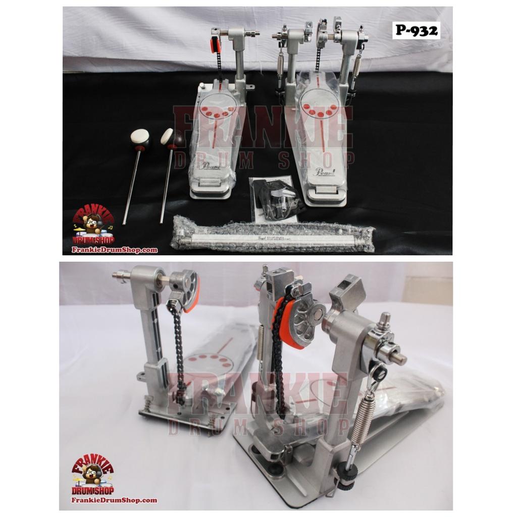 Double Pedal Pearl Demonator P-932
Single Chain + 2sides beater
Utk info harga, cicilan dan pemesanan bisa lgsg PM ✉