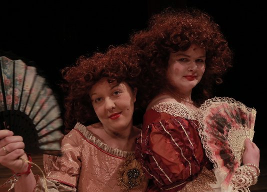 LungHasTheatre's tweet photo. So excited that we are nominated for a #NLAwards in the Arts category. PLEASE VOTE FOR US! https://t.co/ZBVM2c4bw2 https://t.co/lmLMD4L8kU