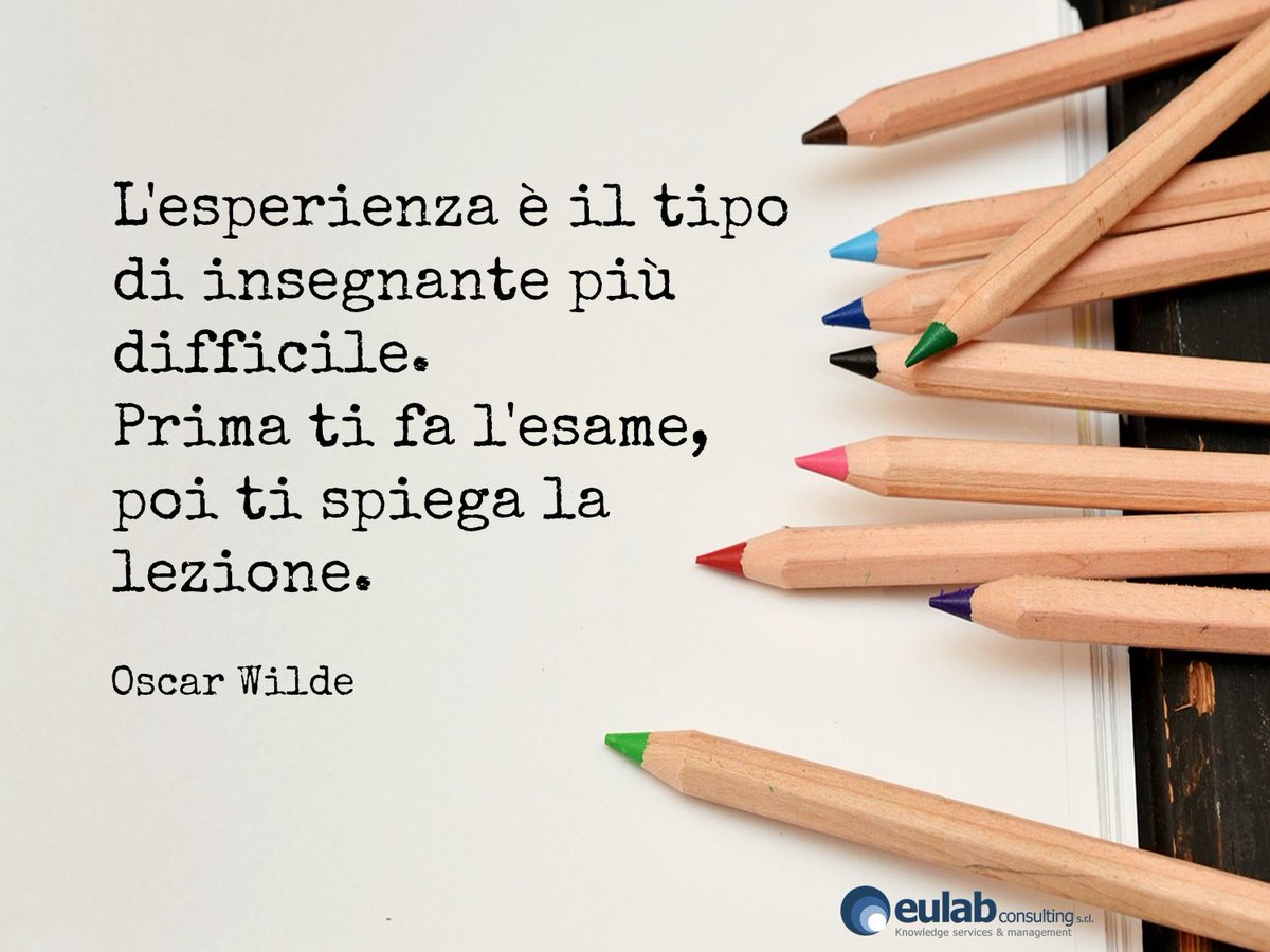 #lePillolediEulab In bocca al lupo a tutti i maturandi! #primaprova #maturita