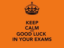 APTInitiatives's tweet photo. Good luck in your exams today! #buss4 #F293 https://t.co/L0ahfsHQZ1