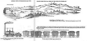 MabeyBridge's tweet image. George Stephenson built Hetton Railway, the first none animal powered railway, opening in 1822 #EngineerOfTheWeek