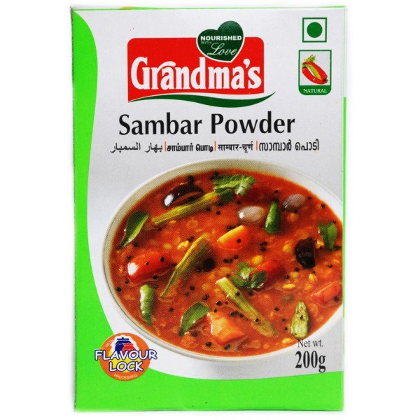 Ordo_ie's tweet photo. #Grandma #Sambar #Powder is a #elicious #natural mix that will add zest to your #dinner time
https://t.co/qkBPBfXA7T https://t.co/w94rHU3IUv