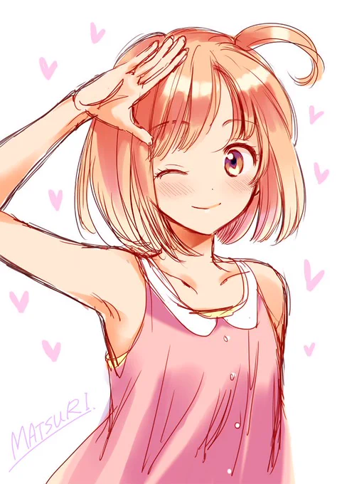 夏って感じのまつりです【菅野】 