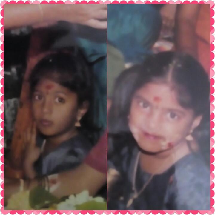 Suryamadhes's tweet photo. @RealSathya #Specialday #MemoriesforLife 😍 #Togetherness👸👸 #TwinnyBond #CrazyPartner😂 #LuvU😘 https://t.co/5X81atoqQF