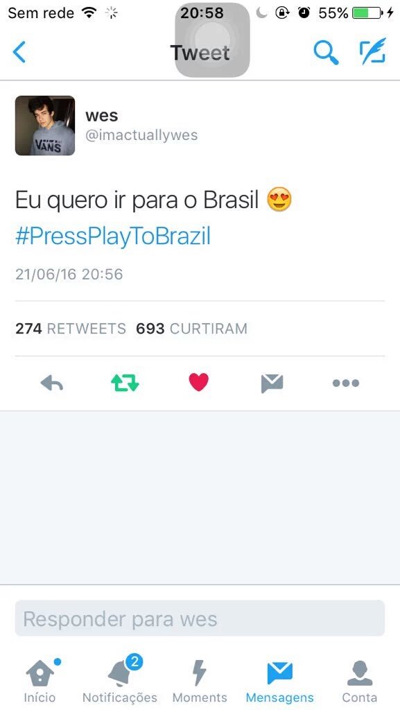 philatoscalore's tweet photo. ontem foi Γ©pico #PressPlayToBrazil https://t.co/0jOREyNiSk