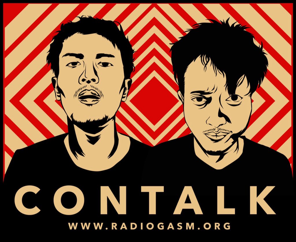 donopradana's tweet photo. Siaran dadakan lagi, yoookk streaming & dengerin kami berdua di https://t.co/gfFovng8zC #ConTalk @radiogasmorg https://t.co/OIESMlK8Kk