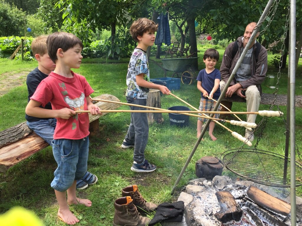 Met veel plezier kijken wij en de boeren terug op afgelopen <a href="/lekkerndboer/">Lekker nd Bioboer</a> weekend. Steeds meer mensen #achterbio