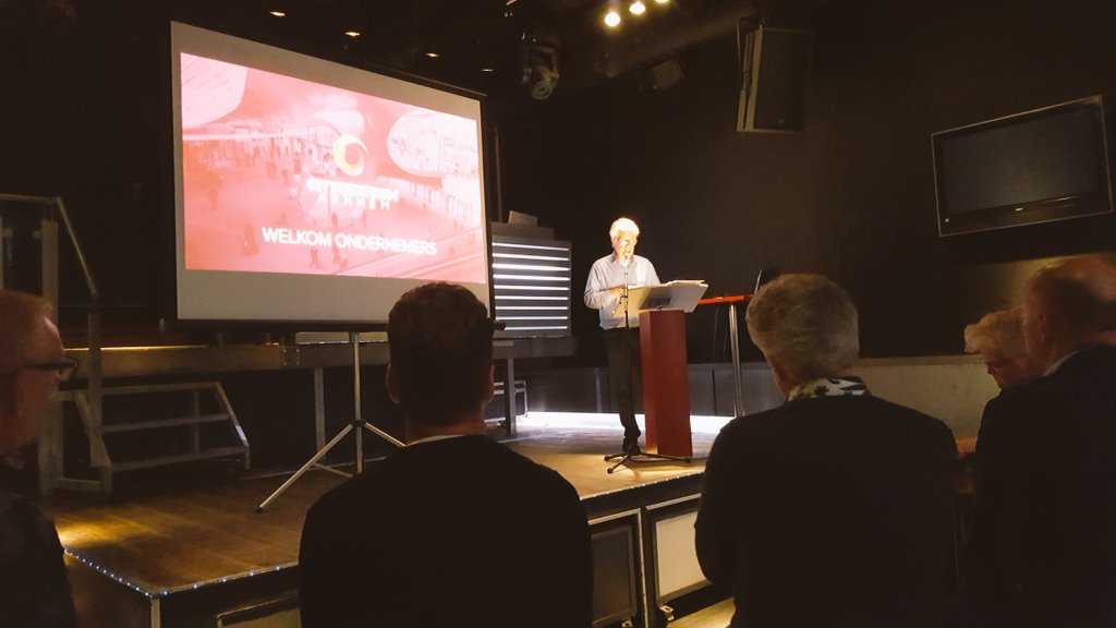 Gisteravond jaarlijkse ledenvergadering in maxbrothers. Veel goede feedback van leden omtrend cca 2.0