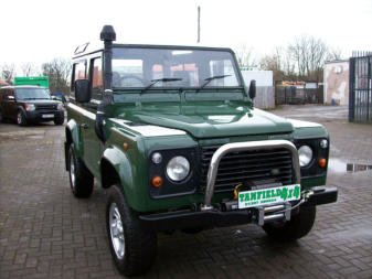 <a href="/Tanfield4x4/">Tanfield 4x4 LRS</a> are specialists in Land Rover sales, repairs, spare parts, bespoke builds and more! #atsocial #uksopro