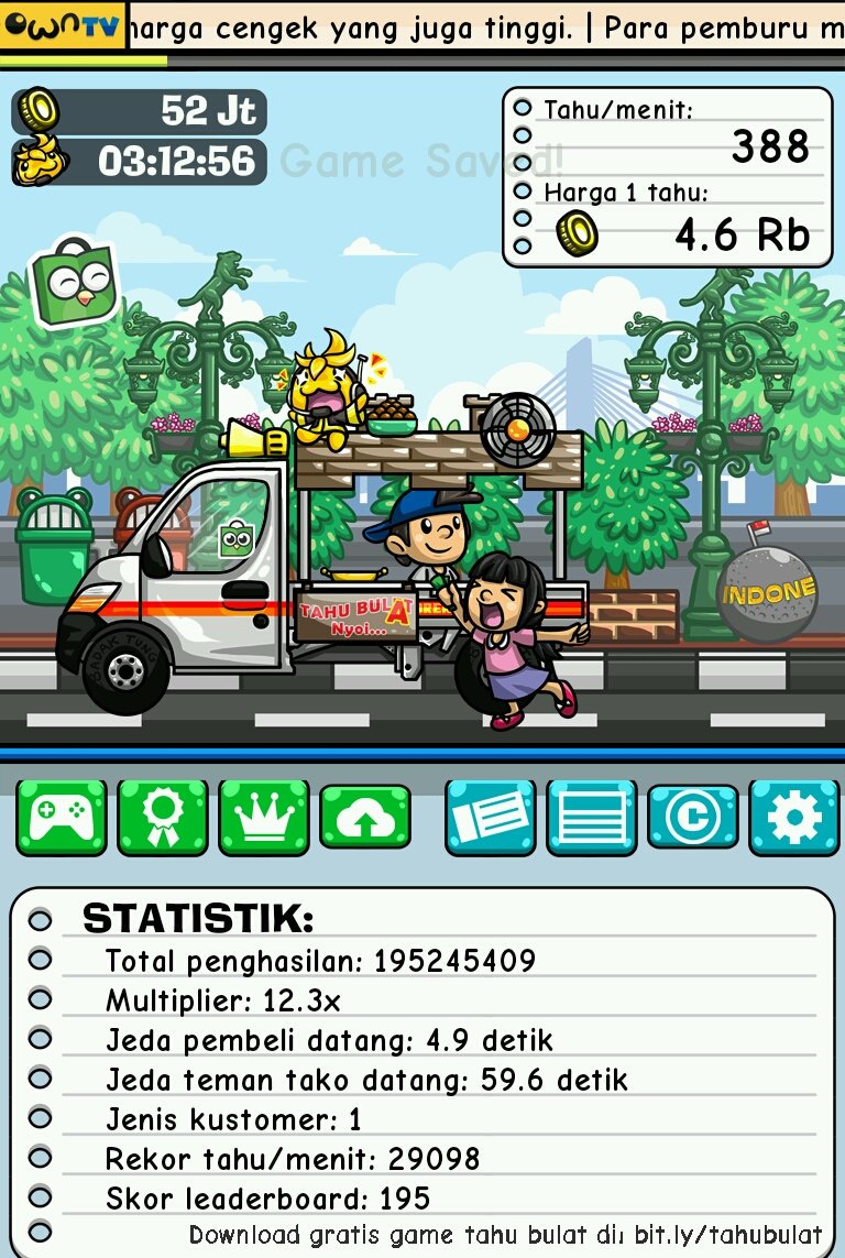 Ayo mainkan tahu bulat di bit.ly/tahubulat