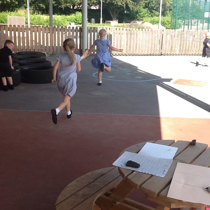 CPickeringPri's tweet photo. Year 1 have really enjoyed our multiplication challenges this morning. #schoolstandup https://t.co/xBT3bAHzX7