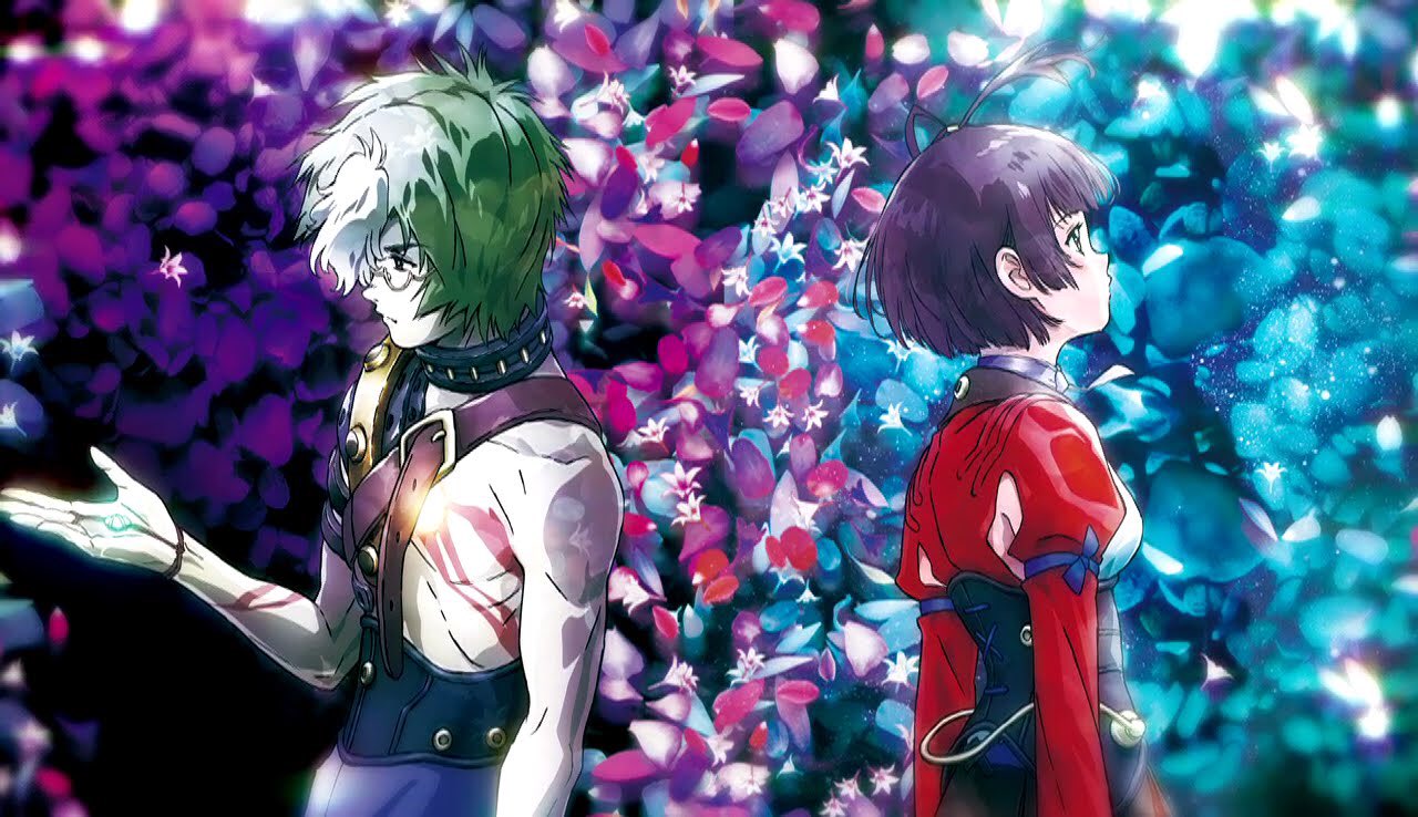 あま 相互希望 私が選ぶ16年最強春アニメ 甲鉄城のカバネリで ﾉ なんせopとedが神 T Co 0ggiia1rhz Twitter