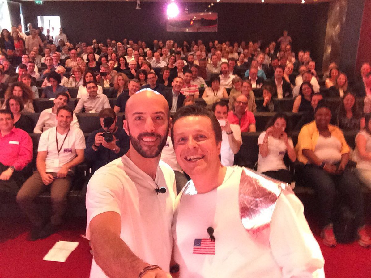 BrainsWatt's tweet photo. #DigitalMission is ON !! @BrainsWatt @Oracle_France https://t.co/dj3MjkYE1h
