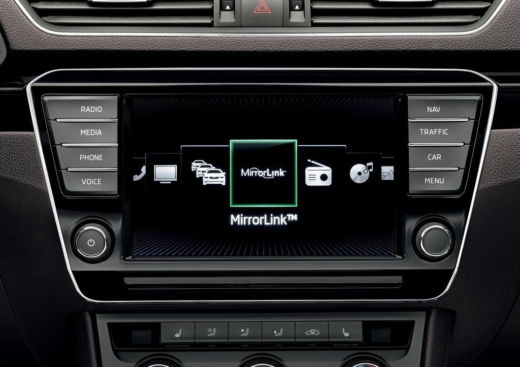 Škoda Auto tweet media