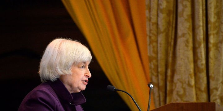 #Yellen: #Fed faizleri yükseltmede temkinli olacak

goo.gl/V7vBSt