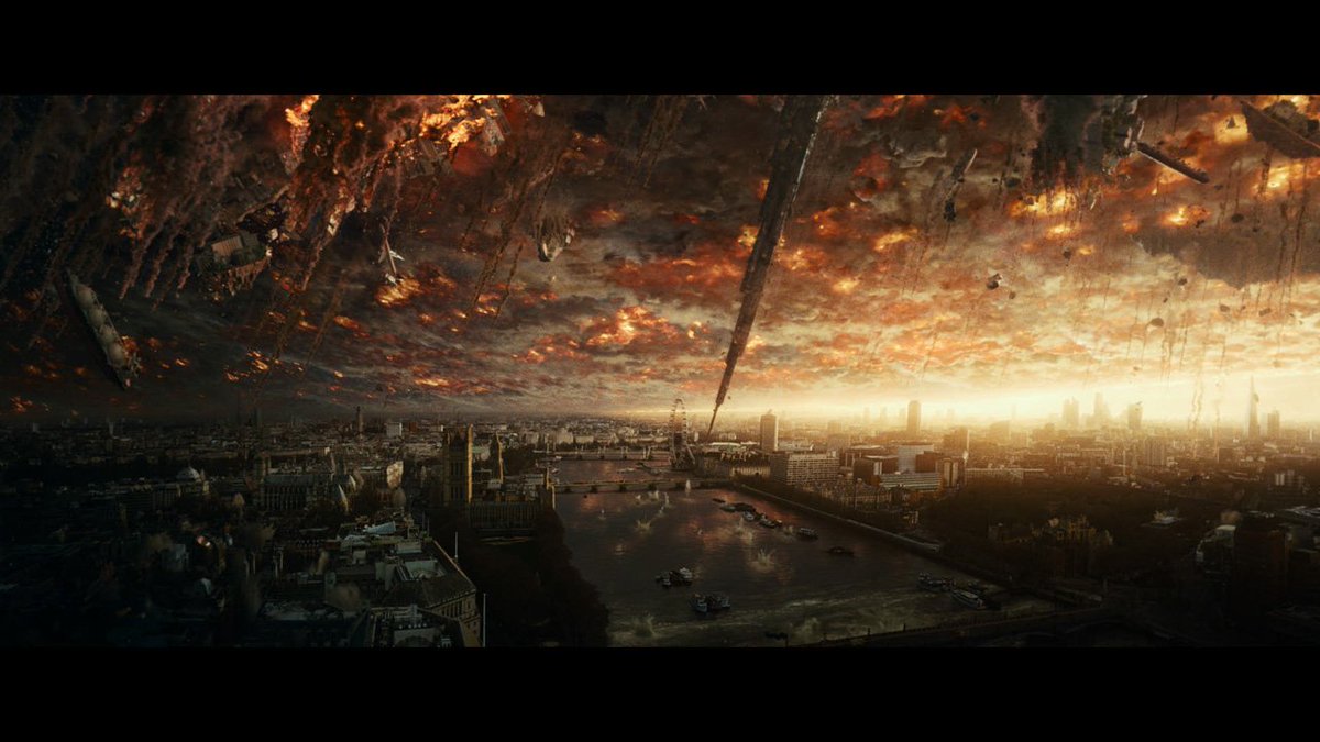 ProfBrianCox's tweet photo. Not entirely sure about Boris’s Independence Day on Thursday thing. Has he seen the film? https://t.co/a4GNorx4ta