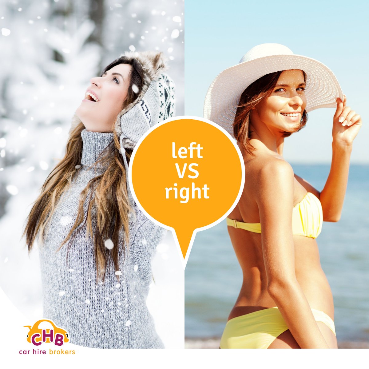 A winter or summer destination? Which one would you prefer?