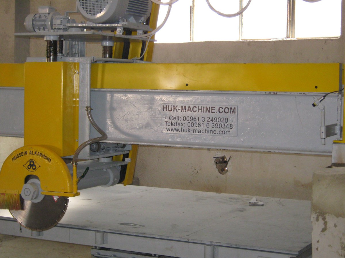 HUKMachine's tweet photo. Bridge Cutting Machine by HUK Machine.
https://t.co/Q2VSbFUmcV
#interior #architecture #technology #marble #machines https://t.co/st0xCwj7XS