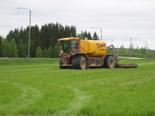 SavoniaAMK's tweet image. #Lantalogistiika –hanke järjestää tänään lannanlevitysnäytöksen #Pemo #SavoniaAMK bit.ly/28UNc9l