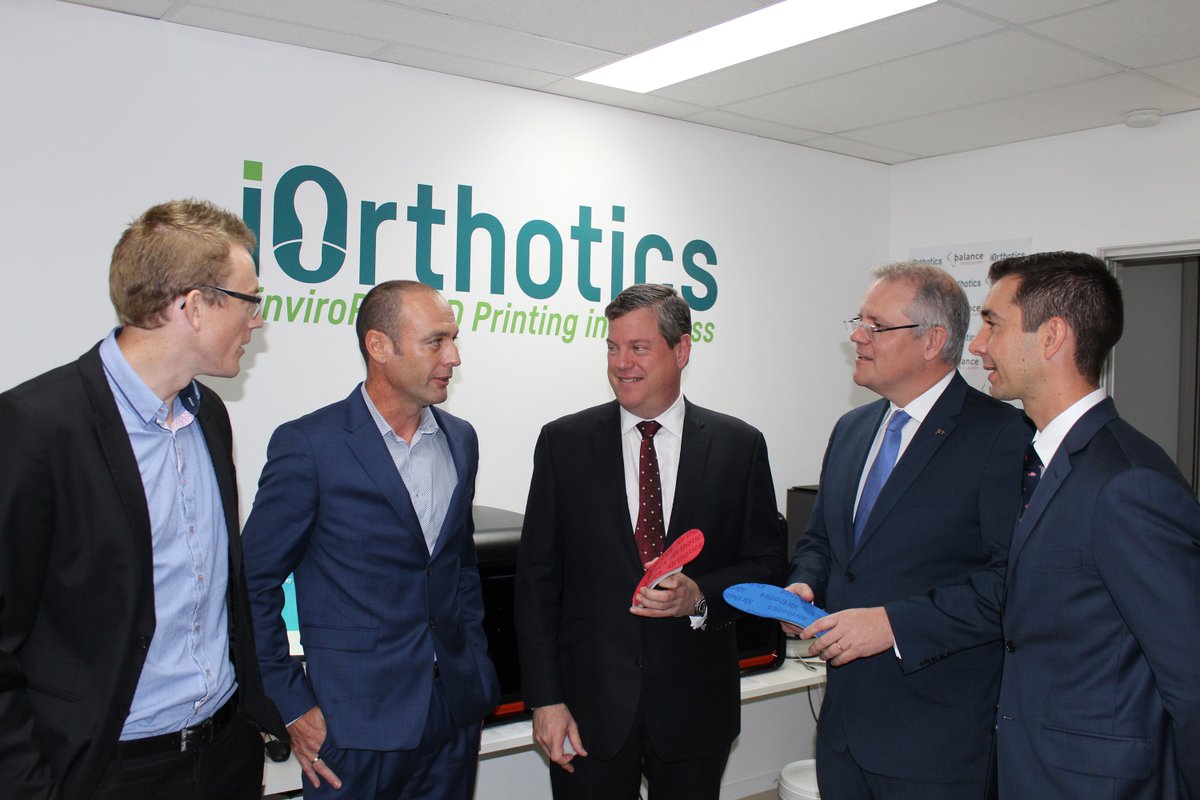 iOrthotics tweet media