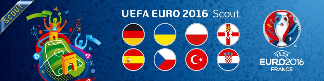 officialpescm's tweet photo. The rate for players from Group C &amp; D will be boosted until 6/24 in UEFA EURO 2016 Scout! #PESCM https://t.co/DAj7fJjumf