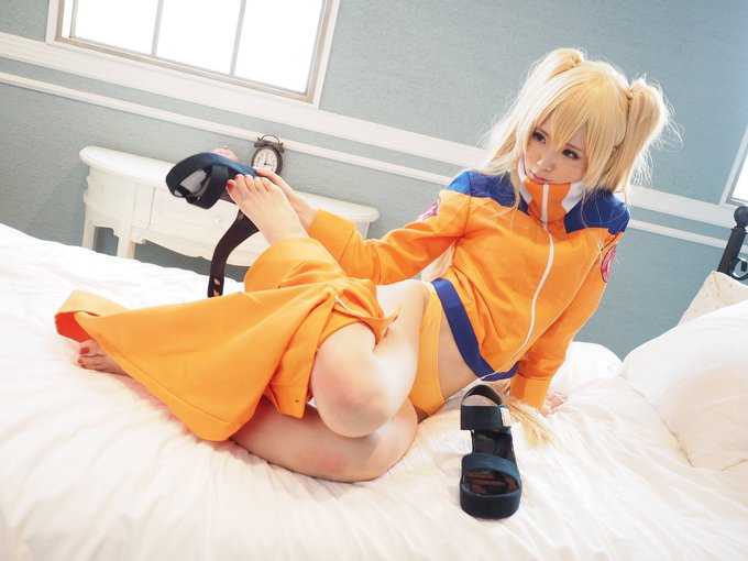 コスプレイヤー倉坂くるるのTwitter画像34