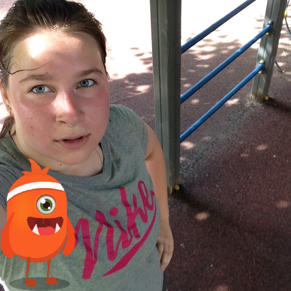 Kashcheeva18's tweet photo. Отличная тренировка с #LazyMonster   https://t.co/sWiZs6MBMJ https://t.co/m6pukpXW3n