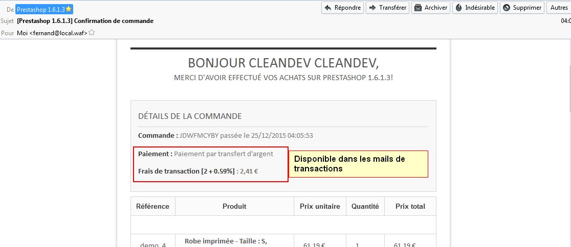 cleanpresta's tweet photo. Module PrestaShop de Paiement par Western Union / Money Gram et autre, plus d’infos : https://t.co/orbg9OsFvS https://t.co/D9fEb9g1M2